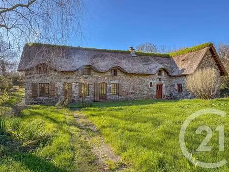 vente maison au mesnil (50580) : à vendre / 164m² le mesnil