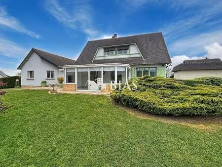 vente maison au neubourg (27110) : à vendre / 250m² le neubourg