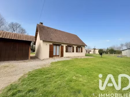 maison à le theil-nolent (27230)
