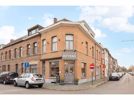 huis te koop in mortsel met 4 slaapkamers