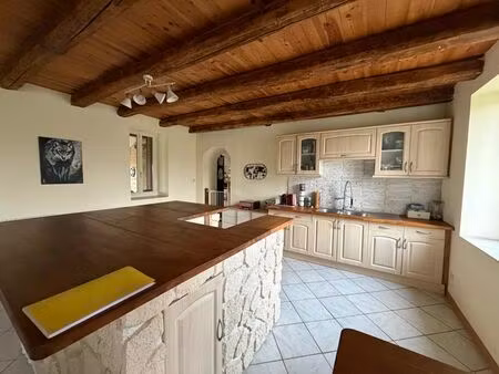 vente maison 7 pièces 194 m² uzay-le-venon (18190)