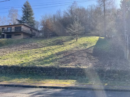 achat terrain 1 493m² vasperviller 57560