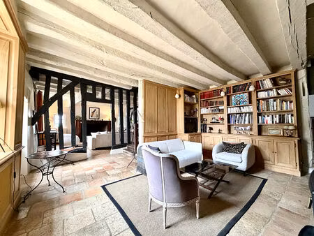 vente maison 6 pièces  171.00m²  saint