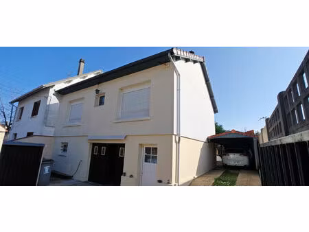 vente maison 4 pièces  90.00m²  tremblay