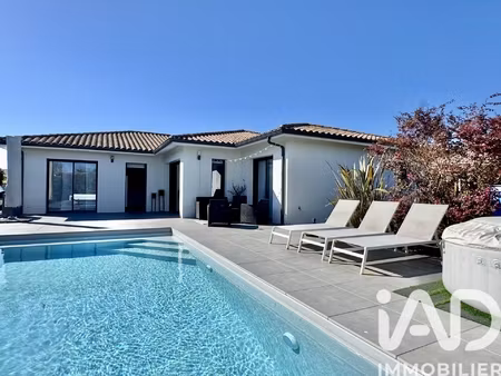 vente maison/villa 5 pièces