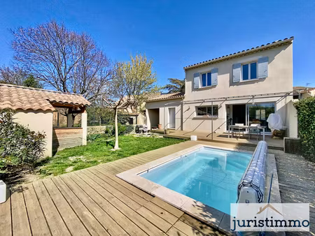 villa 3 chambres de 2018  piscine  norme rt2012