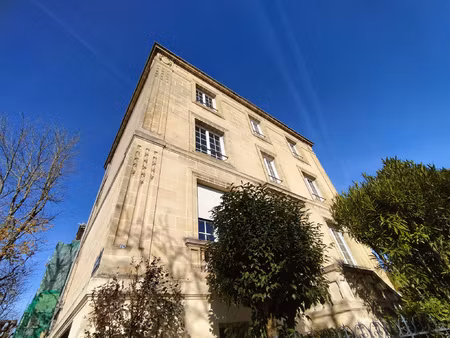 appartement t3 de 94 00 m2 à bordeaux