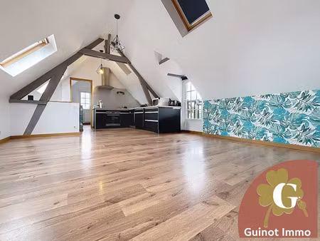 location appartement 3 pièces 54.26 m² à la frénaye (76170)  740 €