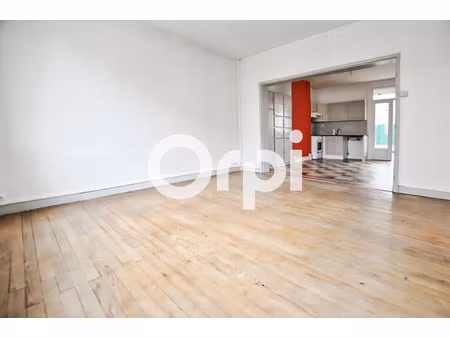 vente maison 4 pièces 105 m² à dunkerque (59140)  262 500 €