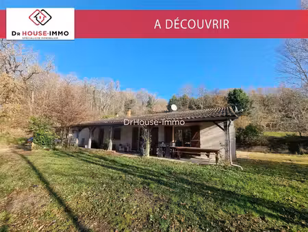 maison familiale 158 m² marsalès