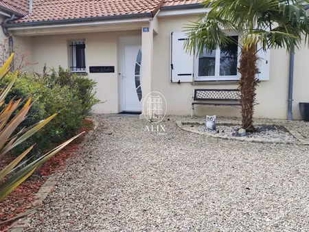 vente maison 7 pièces 134.62 m² à saint-denis-les-ponts (28200)  258 000 €