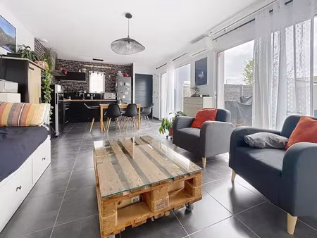 vente maison 3 pièces 60 m² à saint-xandre (17138)  249 500 €