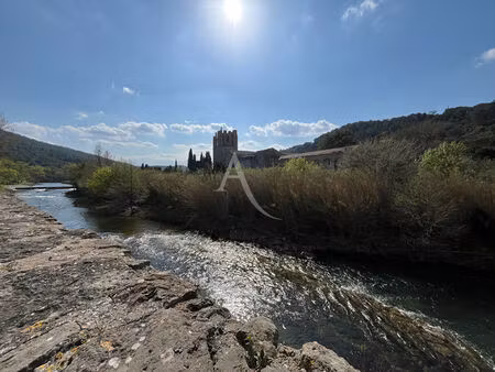 vente maison 5 pièces  92.00m²  lagrasse