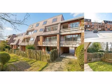 rez-de-chaussée à vendre à venelle aux jeux 13 woluwe-saint-pierre (vbe00063)