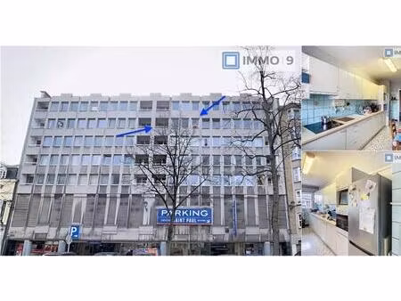 appartement à vendre à place saint-paul 5 liège (vbe00192)