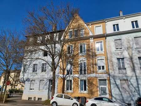 achat immeuble 240m² mulhouse 68100