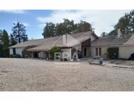 maison individuelle à vendre montpon menesterol plain pied investissement locatif...