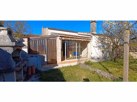 vente maison 4 pièces  71.37m²  port