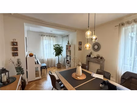 achat maison 7 pièces 165m² lutterbach 68460