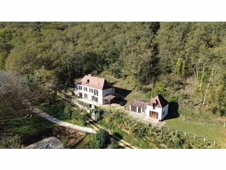 propriété de charme rénovée dans le périgord noir