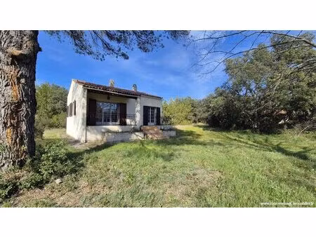 maison 50 m² en campgane à aubignan