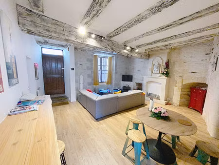 vente immeuble 11 pièces  207.54m²  angers