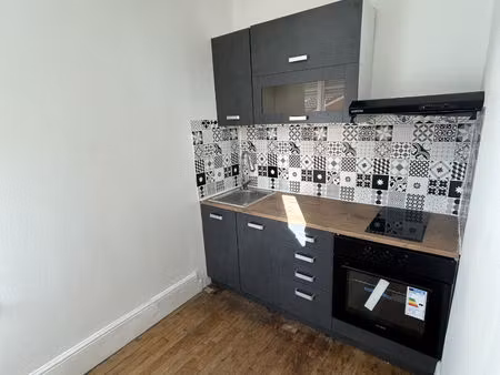 location appartement 3 pièces 46m²