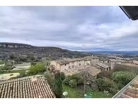 luberon saignon demeure d'exception avec vue