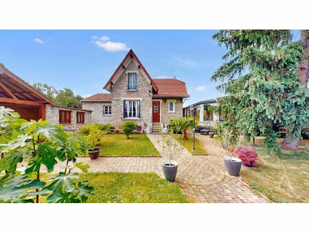 vente maison 6 pièces  125.00m²  rosny