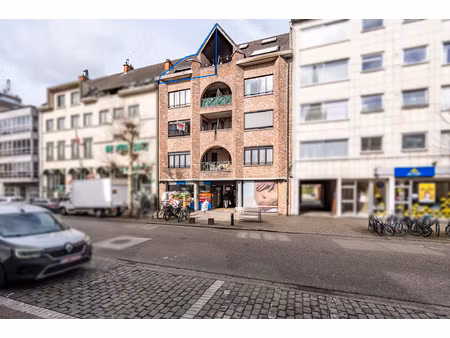 appartement te koop in turnhout met 3 slaapkamers