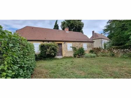 vente maison 4 pièces 112 m² angoisse (24270)