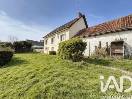 maison à enquin-sur-baillons (62650)