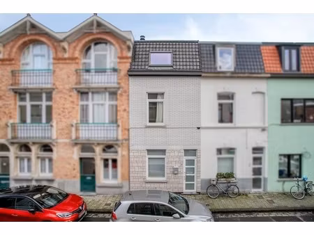 huis te koop in gent met 2 slaapkamers