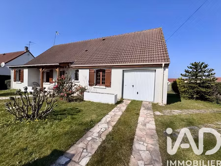 maison à merlimont (62155)