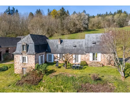 vente maison 7 pièces 250 m² villac (24120)