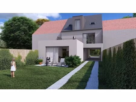 huis te koop in desselgem met 1 slaapkamer