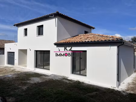 vente maison 5 pièces 130 m² montélimar (26200)