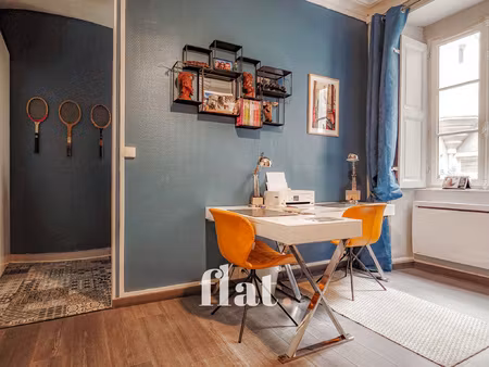 grand studio/t1 bis 24 m2 nantes - viarme/talensac --