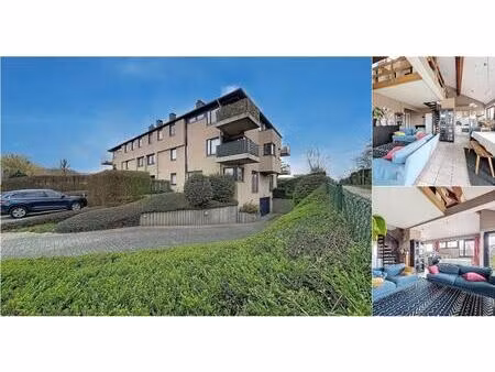 appartement à vendre à avenue maupassant 17 wavre (vbe00182)