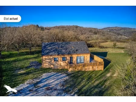 vente maison 4 pièces 107 m² à beauregard-de-terrasson (24120)  293 216 €