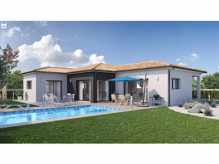 vente maison neuve 4 pièces 122 m² à geneston (44140)  281 656 €