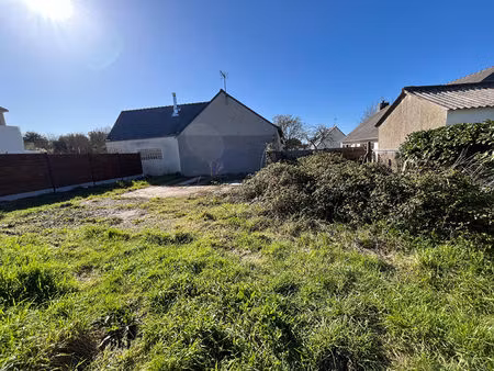 terrain constructible avec permis accordé ? sainte-marguerite à pornichet