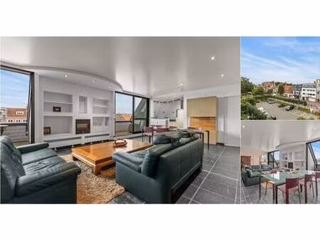 penthouse à vendre à moerkerkse steenweg 146 assebroek (rbv48807)