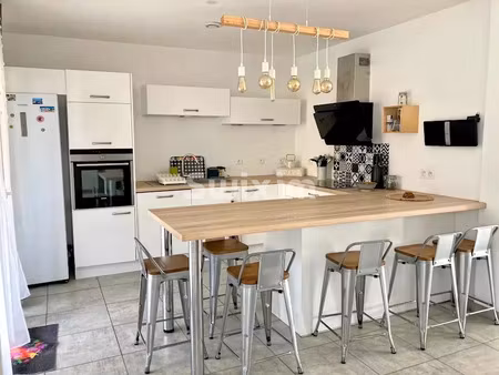 vente maison 5 pièces 118 m² à chabeuil (26120)  318 000 €