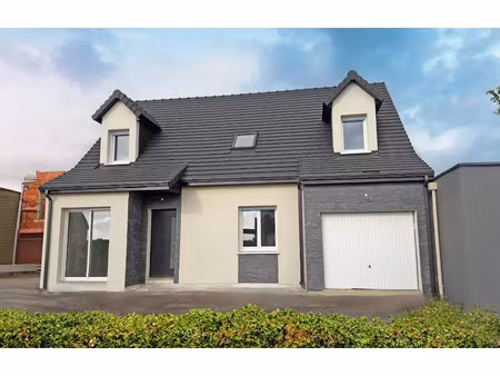 vente maison neuve 5 pièces 110 m² à dannemois (91490)  317 000 €