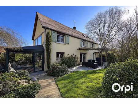 vente maison 5 pièces 187 m² à luchy (60360)  299 000 €