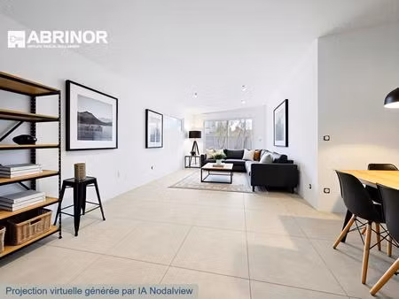 achat maison 4 pièces 140m² pont a marcq 59710