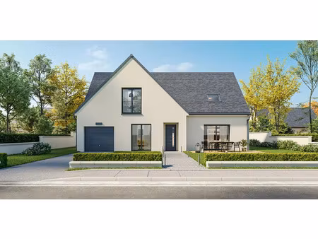 vente maison neuve 7 pièces 150 m² à quittebeuf (27110)  312 000 €