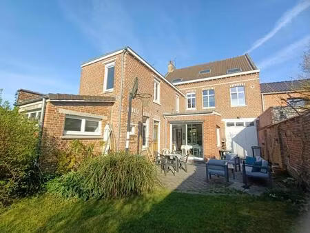 achat maison 250m² phalempin 59133