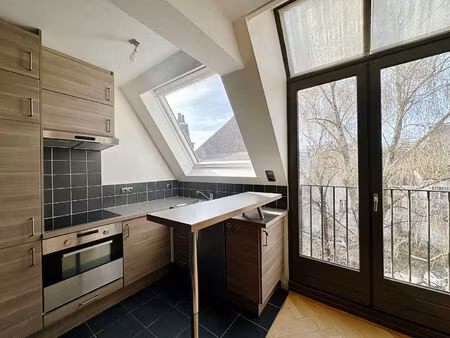 achat appartement 3 pièces 68m²